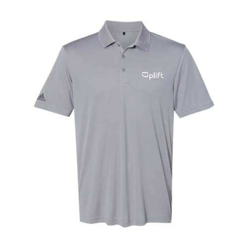 Uplift - Adidas Mens Performance Polo v1