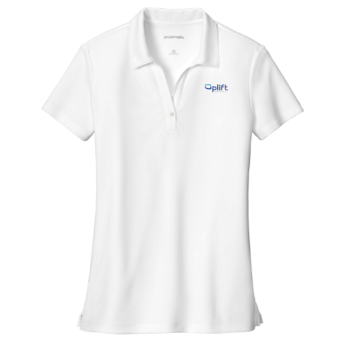 Uplift - Sport-Tek Ladies UV Micropique Polo v1