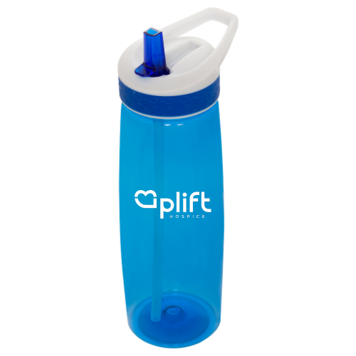 Uplift - 28oz Translucent Bottle