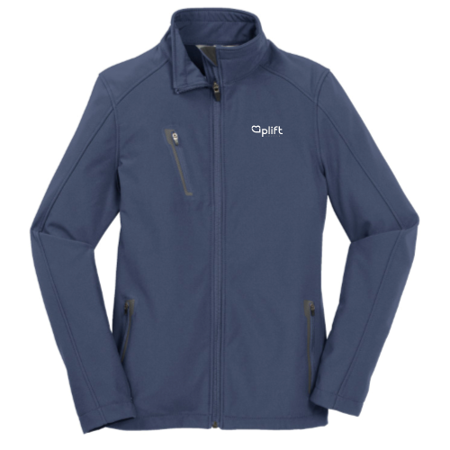 Uplift - Port Authority Ladies Welded Soft Shell Jacket v2