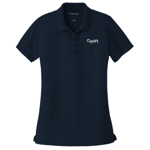 Uplift - Port Authority Ladies Dry Zone UV Micro-Mesh Polo v2