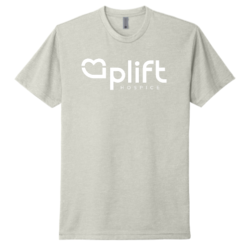Uplift - Unisex CVC T Shirt