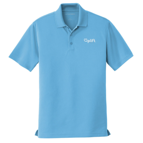 Uplift - Port Authority Dry Zone UV Micro-Mesh Polo v1
