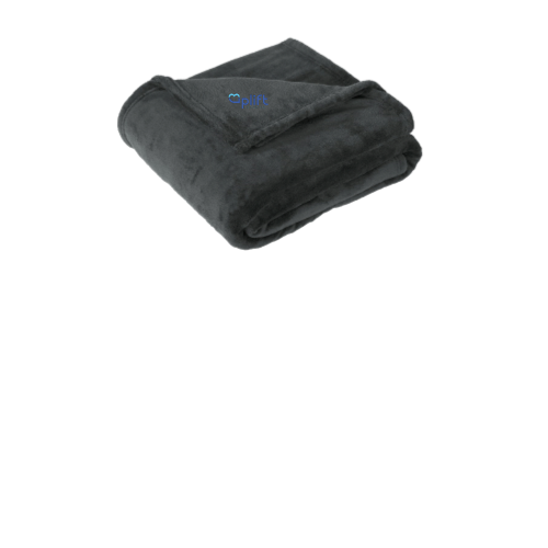 Uplift - Port Authority Oversized Ultra Plush Blanket v1