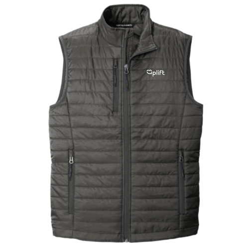 Uplift - Port Authority Packable Puffy Vest