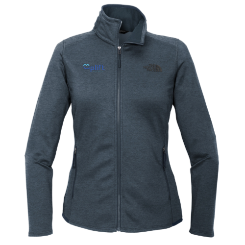 Uplift - The North Face Ladies Skyline Full-Zip Fleece Jacket