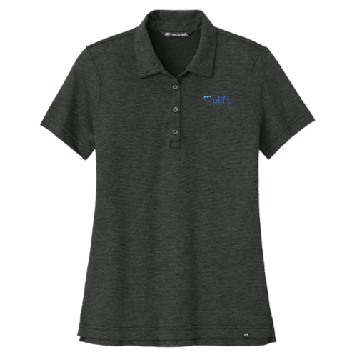 Uplift - TravisMathew Ladies Sunnyvale Polo v1