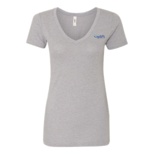 Uplift - Next Level - Women's V-Neck