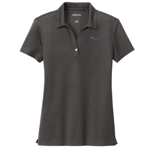 Uplift - Sport-Tek Ladies UV Micropique Polo v1