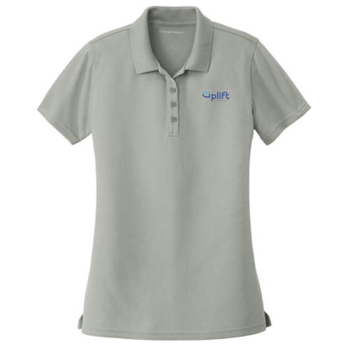 Uplift - Port Authority Ladies Dry Zone UV Micro-Mesh Polo v1