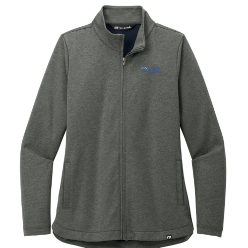 Uplift - TravisMathew Ladies Coveside Full-Zip v1