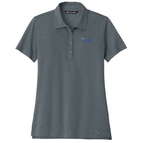 Uplift - TravisMathew Ladies Sunnyvale Polo v1