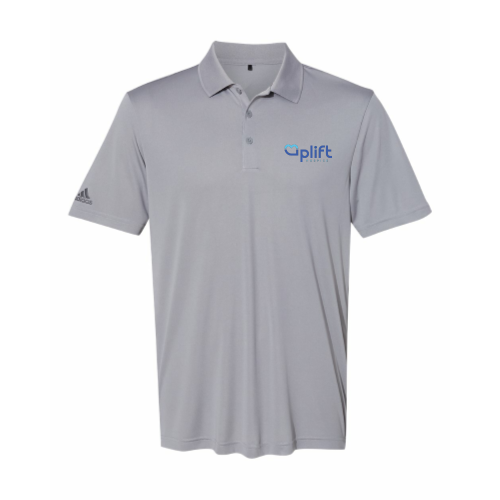 Uplift - Adidas Mens Performance Polo