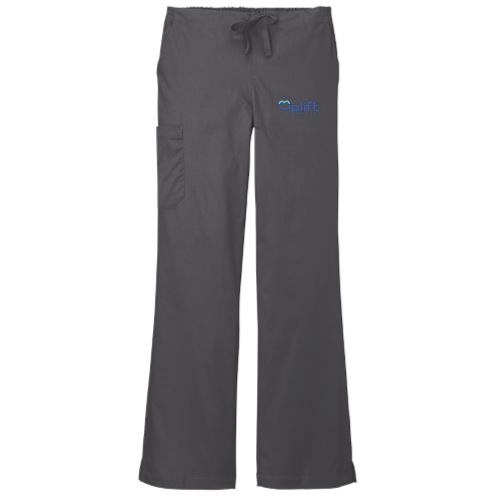 Uplift - WonderWink Women's WorkFlex Flare Leg Cargo Pant