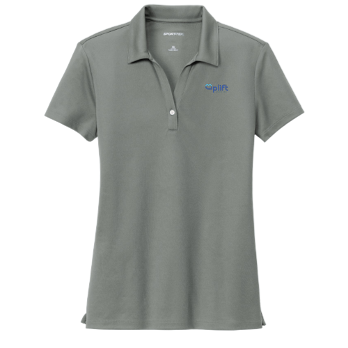 Uplift - Sport-Tek Ladies UV Micropique Polo v1