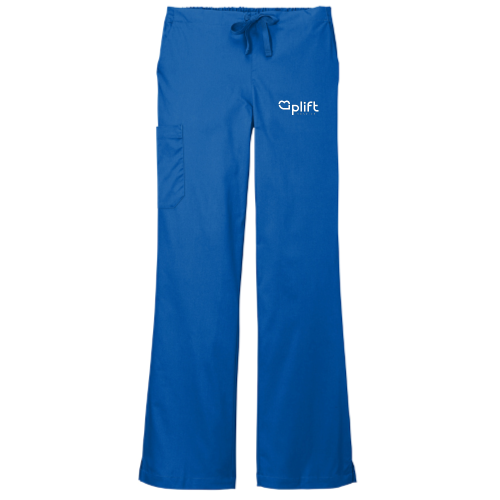 Uplift - WonderWink Women's WorkFlex Flare Leg Cargo Pant