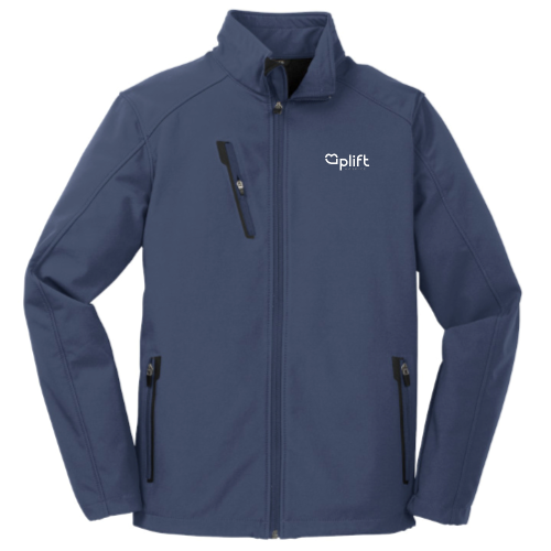 Uplift - Port Authority Welded Soft Shell Jacket