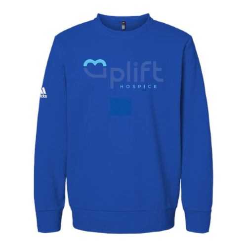Uplift - Adidas Fleece Crewneck Sweatshirt