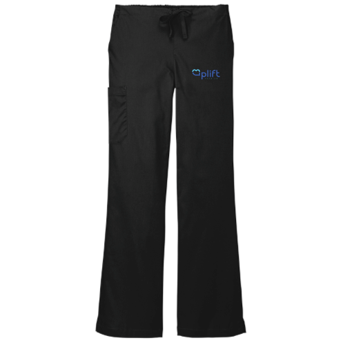 Uplift - WonderWink Women's WorkFlex Flare Leg Cargo Pant
