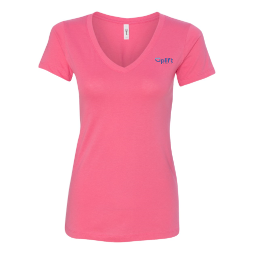 Uplift - Next Level - Women's V-Neck