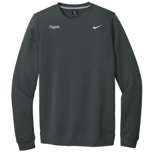Uplift - Nike Club Fleece Crew v1