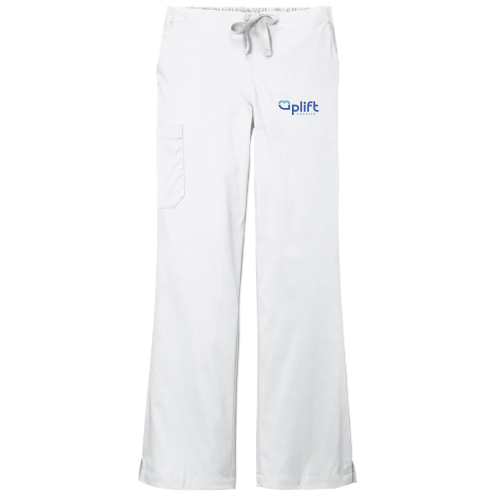 Uplift - WonderWink Women's WorkFlex Flare Leg Cargo Pant