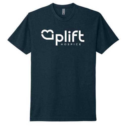 Uplift - Unisex CVC T Shirt