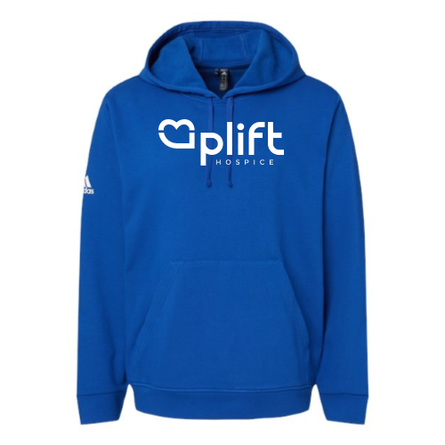 Uplift - Adidas Fleece Hooded Sweatshirt
