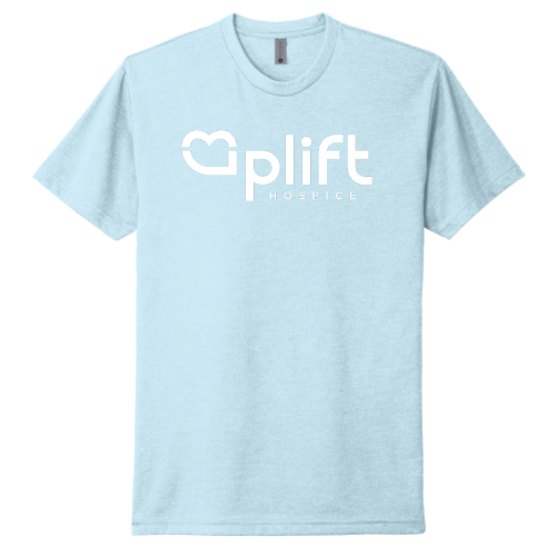 Uplift - Unisex CVC T Shirt