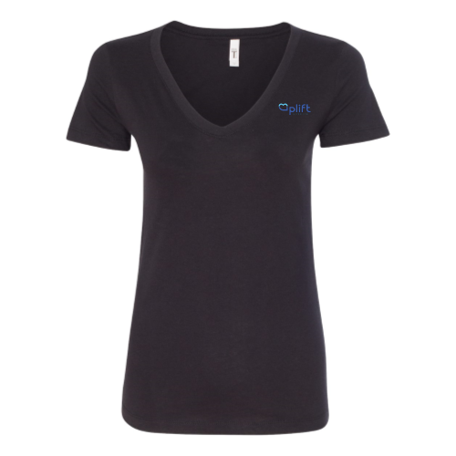 Uplift - Next Level - Women's V-Neck