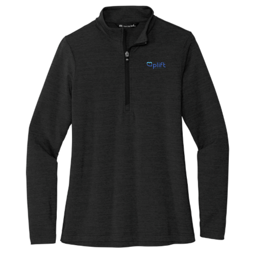 Uplift - TravisMathew Ladies Crestview 1/4-Zip