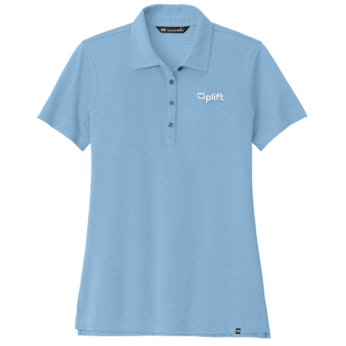 Uplift - TravisMathew Ladies Sunnyvale Polo v2
