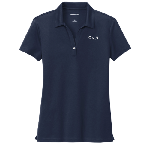 Uplift - Sport-Tek Ladies UV Micropique Polo v2