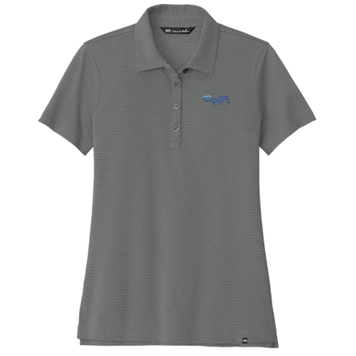 Uplift - TravisMathew Ladies Sunnyvale Polo v1