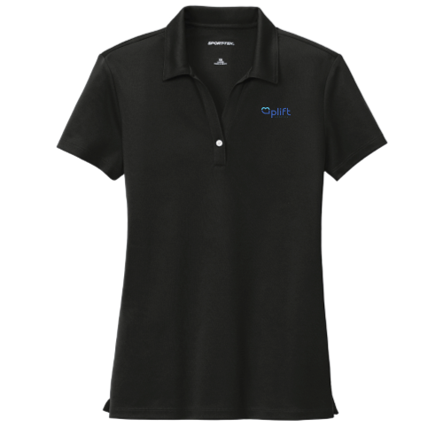 Uplift - Sport-Tek Ladies UV Micropique Polo v1