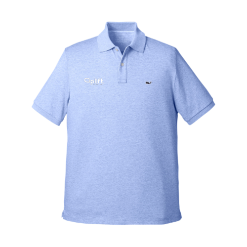 Uplift - vineyard vines - Men's Edgartown Pique Polo v1