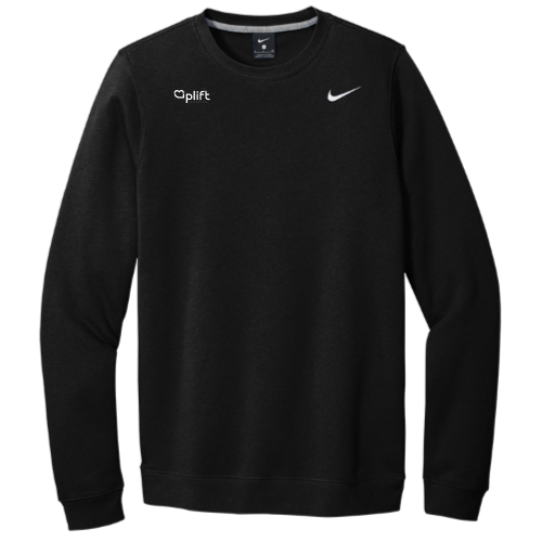 Uplift - Nike Club Fleece Crew v1