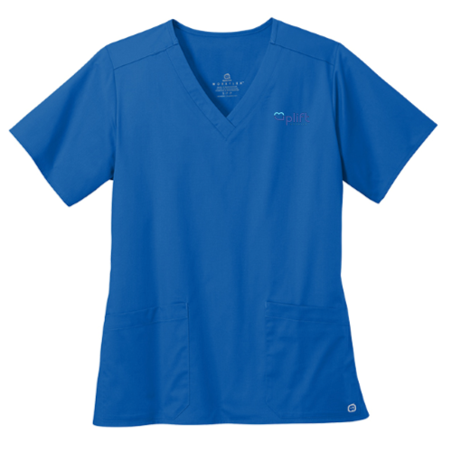 Uplift - WonderWink Women's WorkFlex V-Neck Top