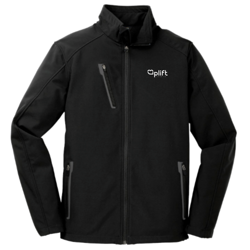 Uplift - Port Authority Welded Soft Shell Jacket