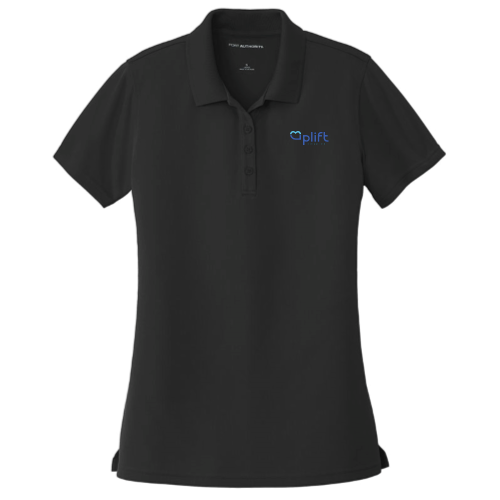 Uplift - Port Authority Ladies Dry Zone UV Micro-Mesh Polo v1
