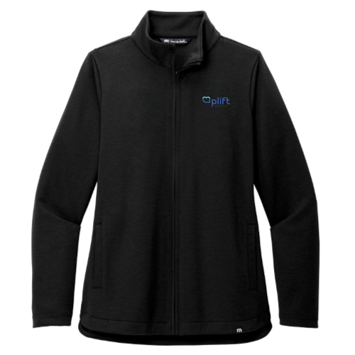 Uplift - TravisMathew Ladies Coveside Full-Zip v1