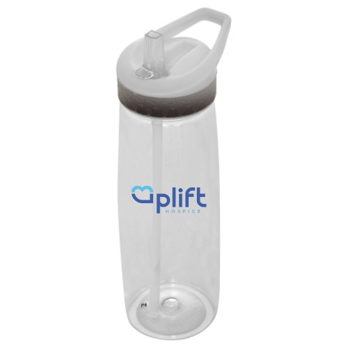 Uplift - 28oz Translucent Bottle