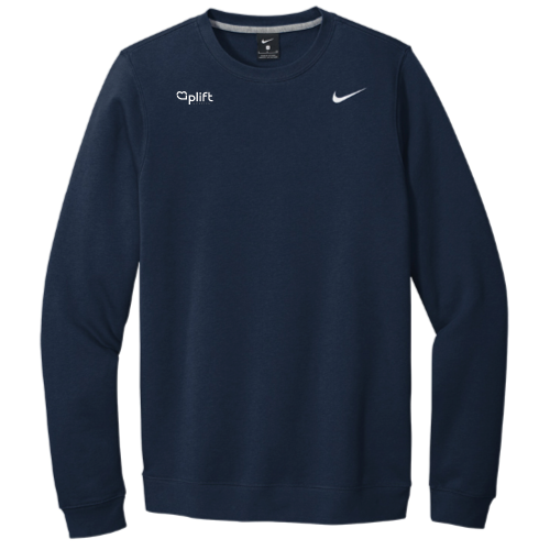 Uplift - Nike Club Fleece Crew v1