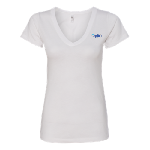 Uplift - Next Level - Women's V-Neck