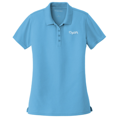 Uplift - Port Authority Ladies Dry Zone UV Micro-Mesh Polo v2