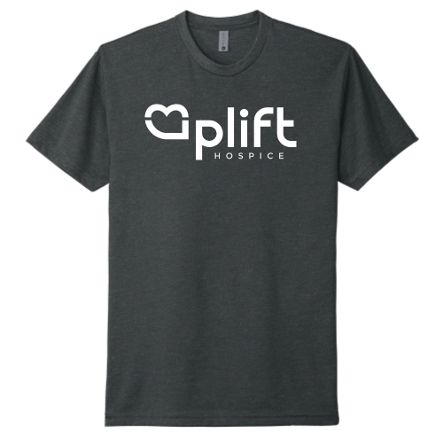 Uplift - Unisex CVC T Shirt