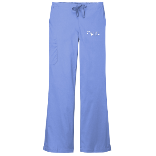 Uplift - WonderWink Women's WorkFlex Flare Leg Cargo Pant