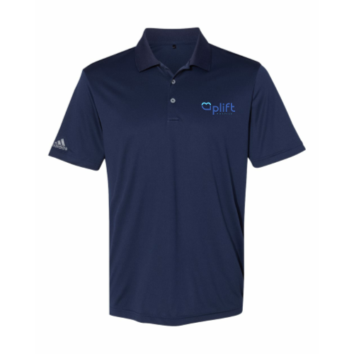 Uplift - Adidas Mens Performance Polo