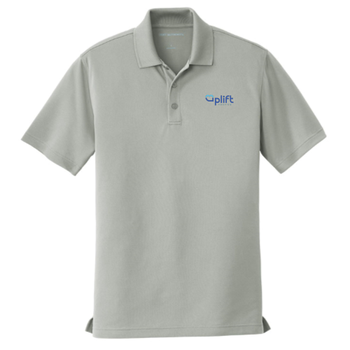 Uplift - Port Authority Dry Zone UV Micro-Mesh Polo v2