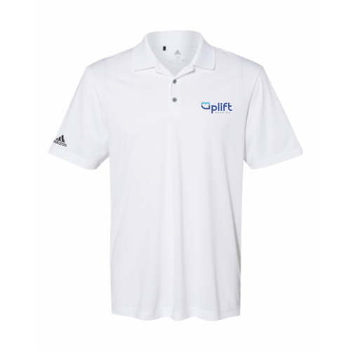 Uplift - Adidas Mens Performance Polo v2